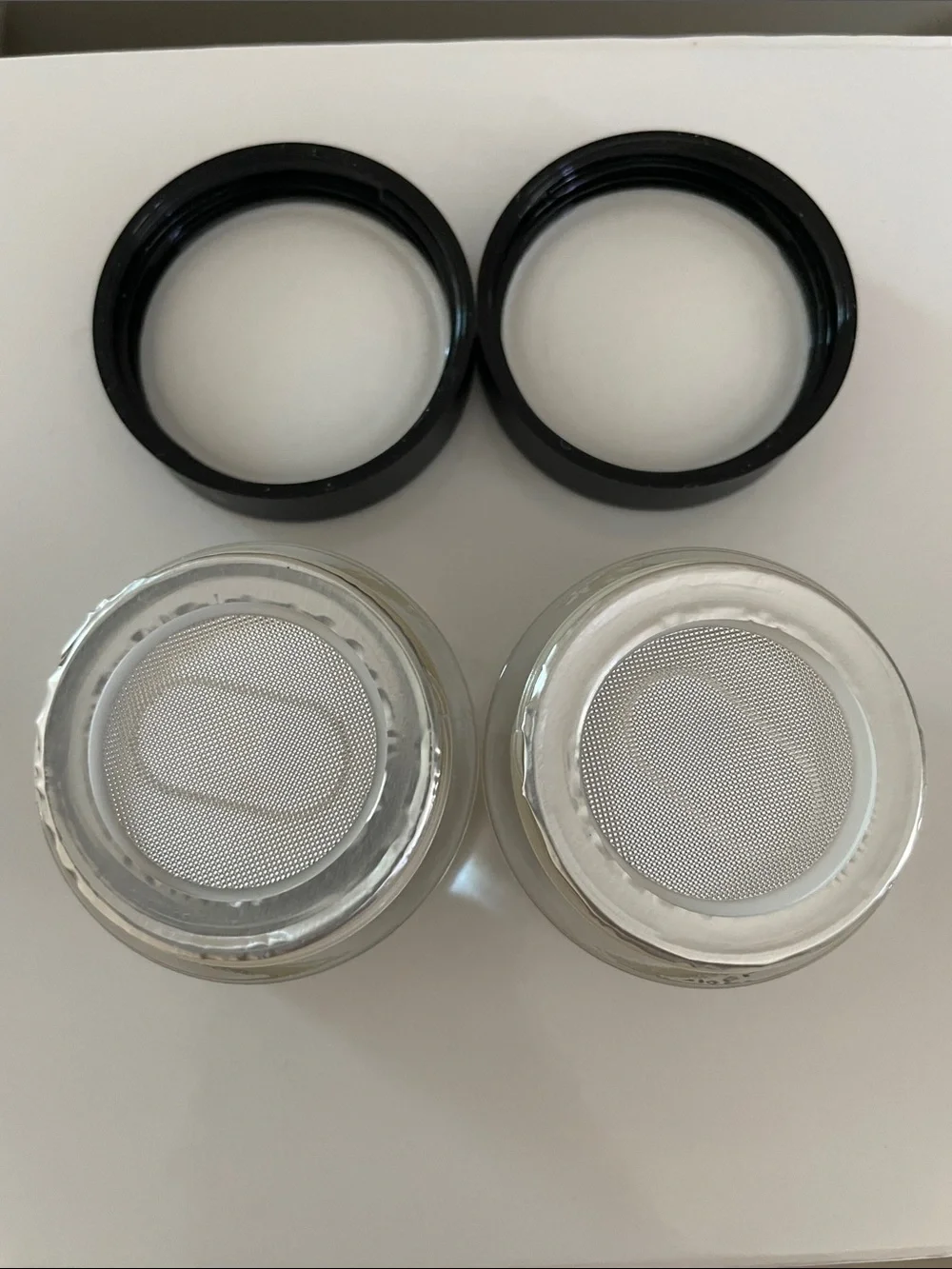 CHANEL N°1 De Camellia Revitalizing Eye Cream Duo - Black & White